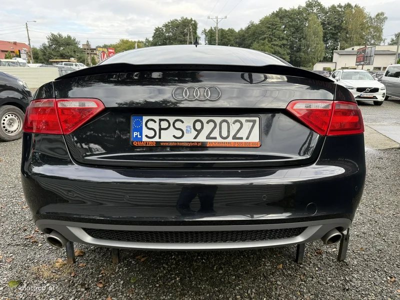 Audi A5 8T 7