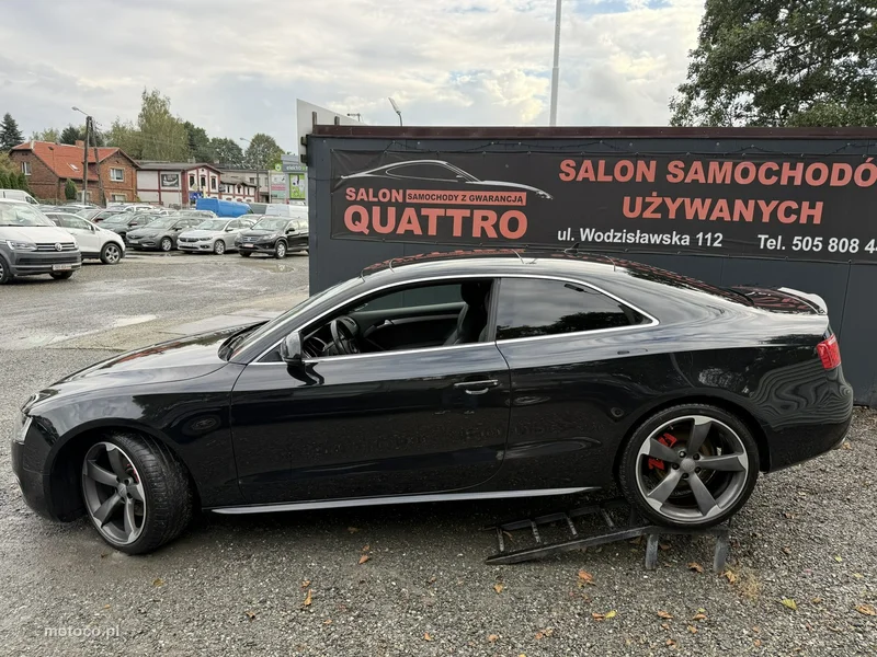 Audi A5 8T 10