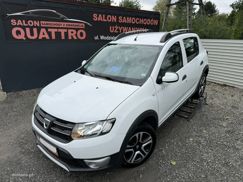 Dacia Sandero Stepway 2