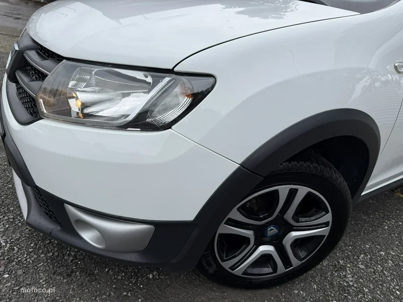 Dacia Sandero Stepway 11