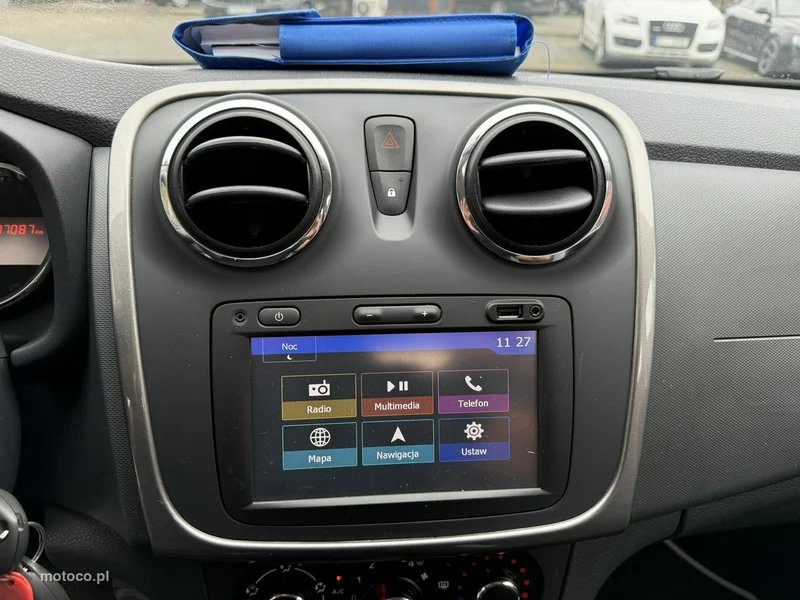 Dacia Sandero Stepway 16