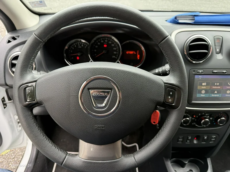 Dacia Sandero Stepway 19