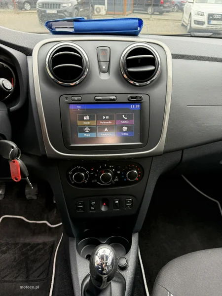 Dacia Sandero Stepway 20