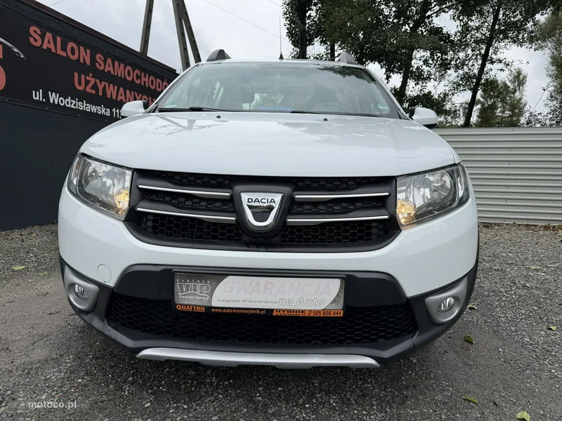 Dacia Sandero Stepway 3