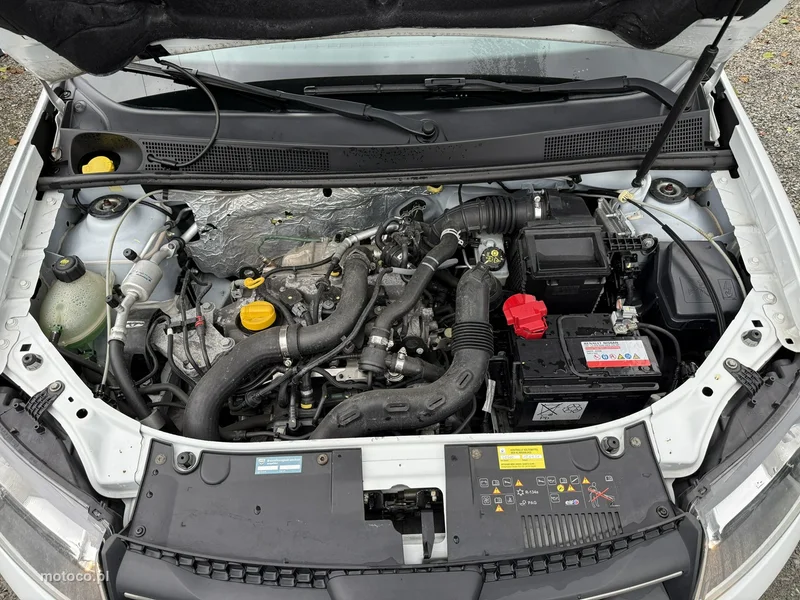 Dacia Sandero Stepway 22
