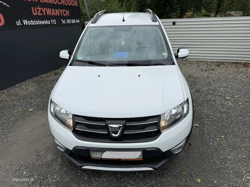 Dacia Sandero Stepway 4