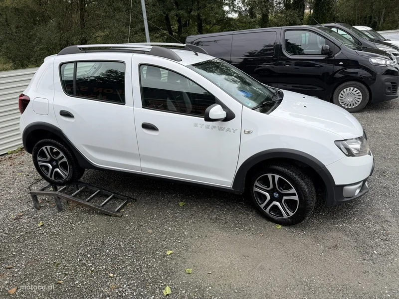 Dacia Sandero Stepway 6