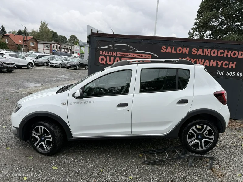 Dacia Sandero Stepway 10