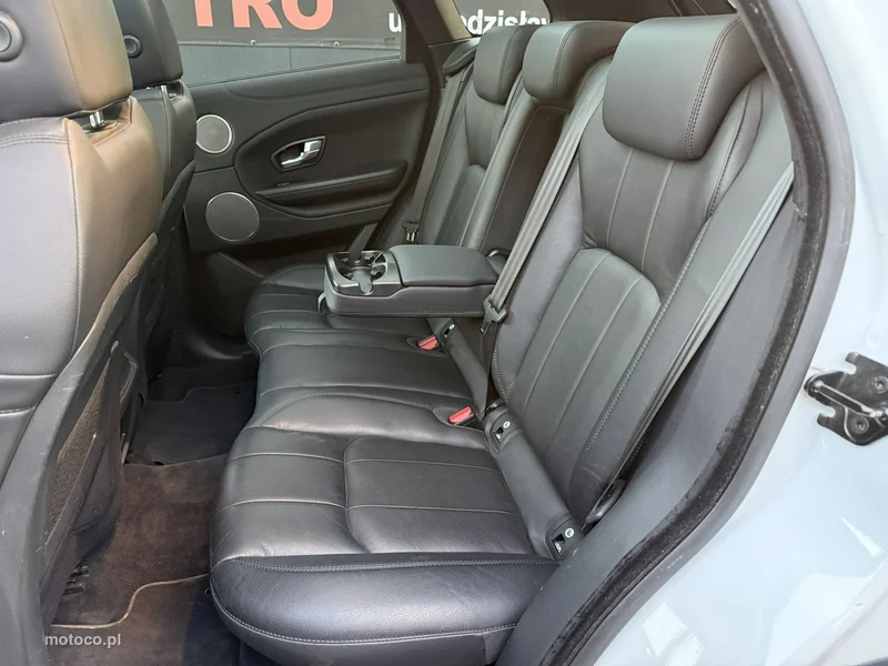 Land Rover Range Rover Evoque 11
