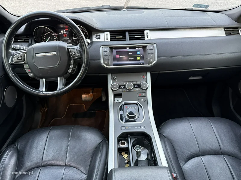 Land Rover Range Rover Evoque 14