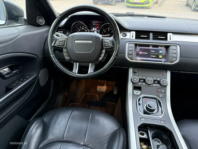 Land Rover Range Rover Evoque 15