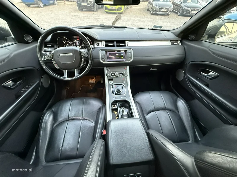 Land Rover Range Rover Evoque 16