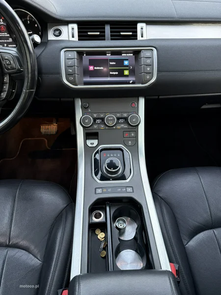 Land Rover Range Rover Evoque 18