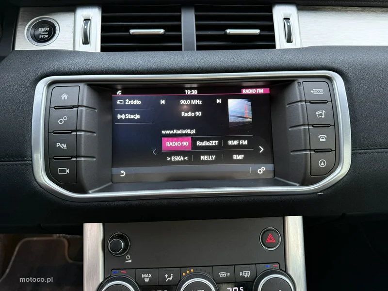 Land Rover Range Rover Evoque 26