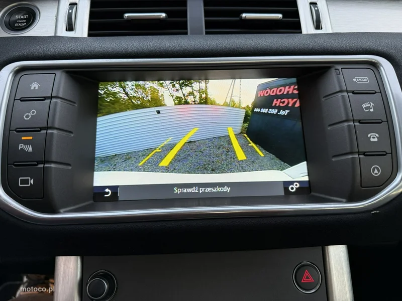 Land Rover Range Rover Evoque 27
