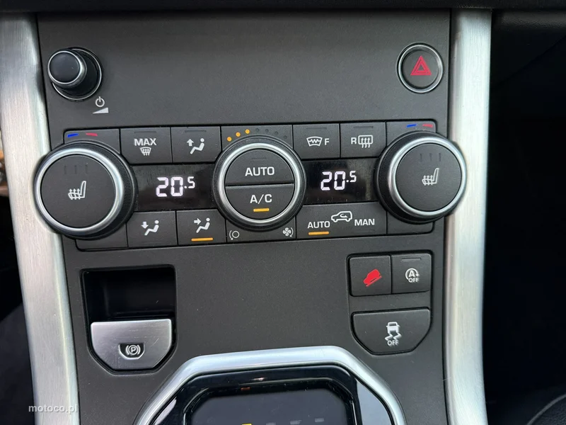 Land Rover Range Rover Evoque 28