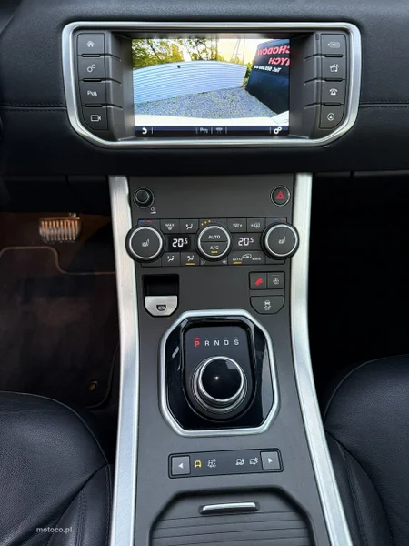 Land Rover Range Rover Evoque 31