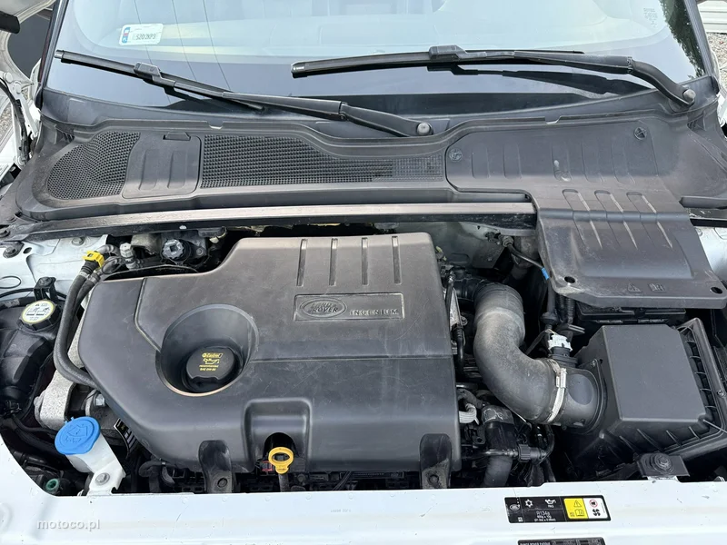 Land Rover Range Rover Evoque 38