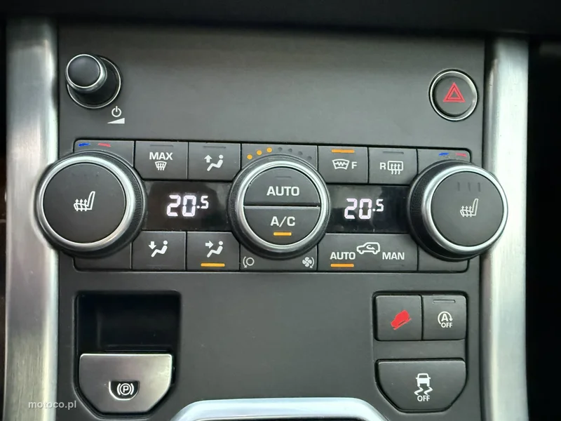 Land Rover Range Rover Evoque 39