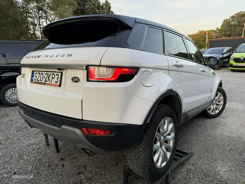 Land Rover Range Rover Evoque 6