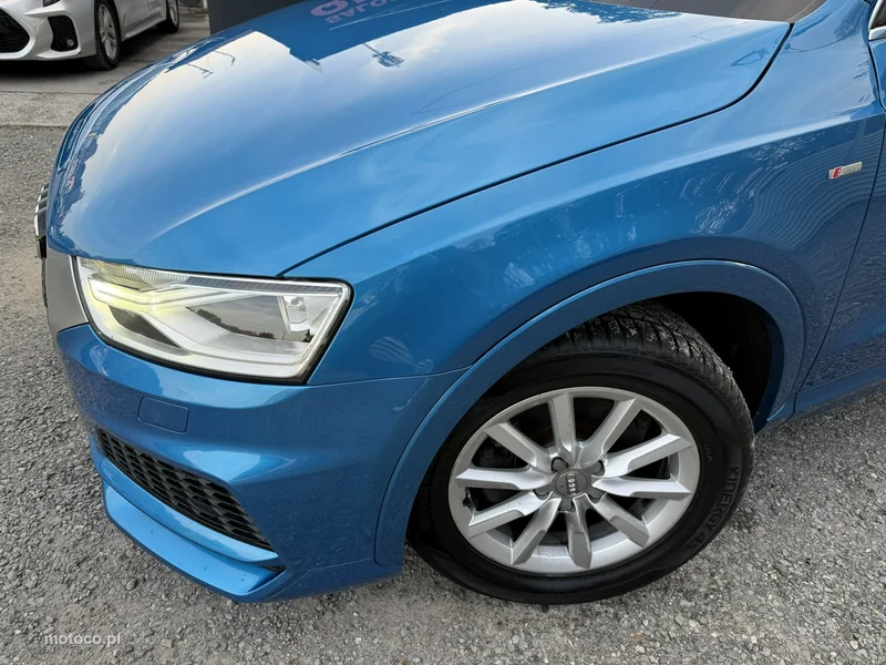Audi Q3 8U 11