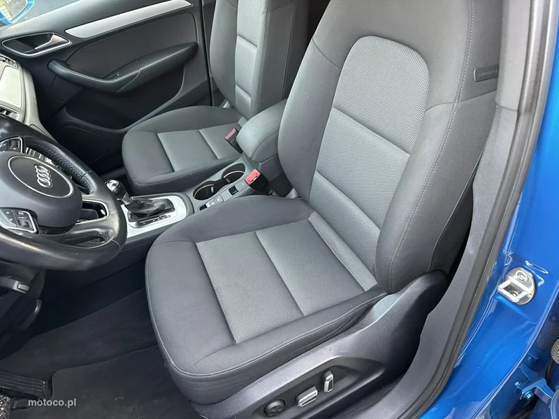 Audi Q3 8U 18