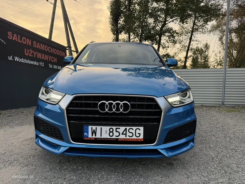 Audi Q3 8U 3