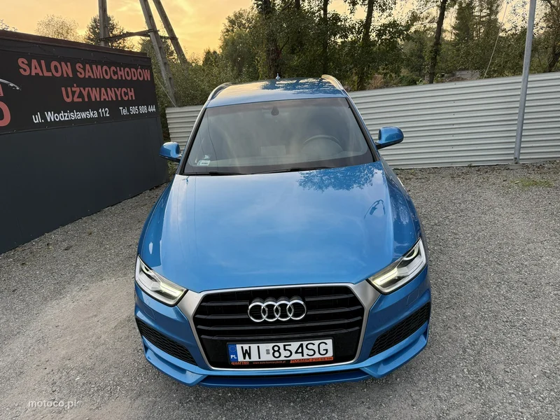 Audi Q3 8U 4
