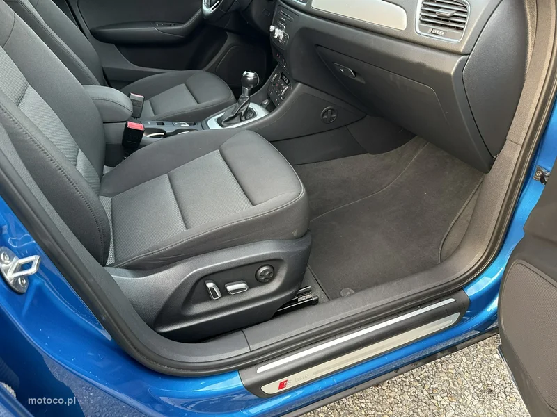 Audi Q3 8U 34