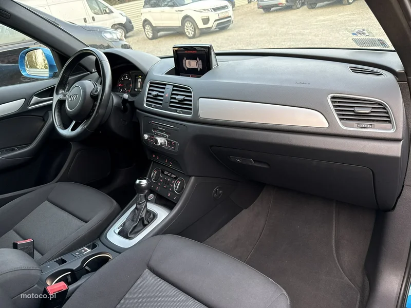 Audi Q3 8U 35