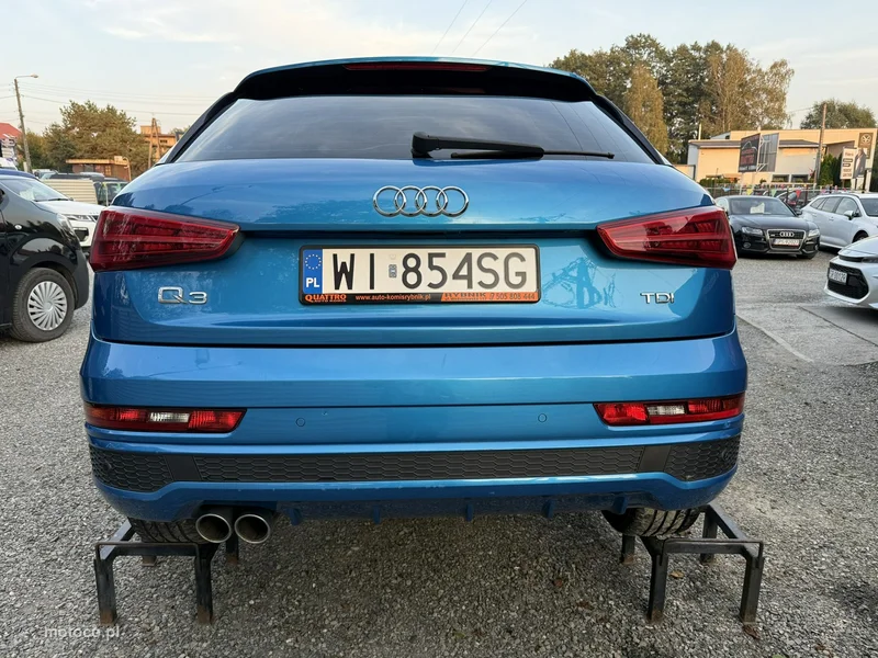 Audi Q3 8U 8