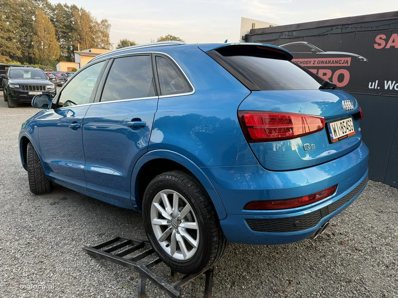 Audi Q3 8U 9
