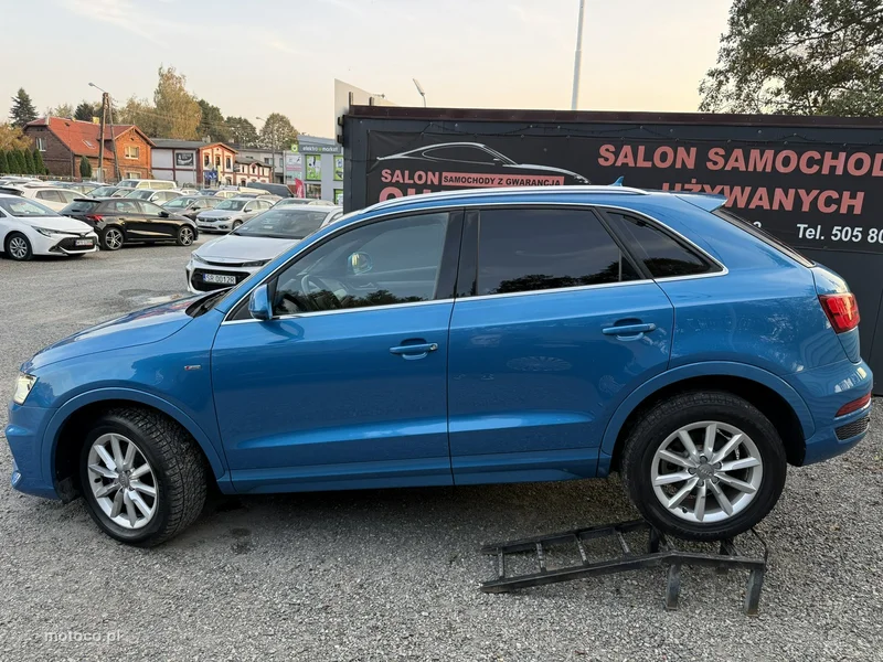Audi Q3 8U 10