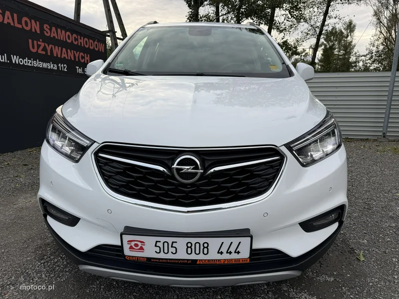 Opel Mokka X 2
