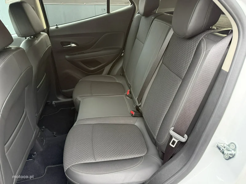 Opel Mokka X 13