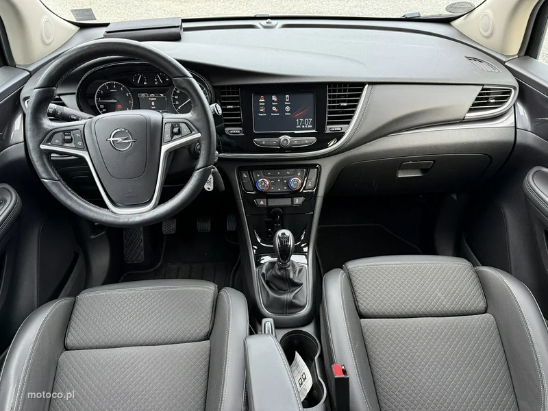 Opel Mokka X 14