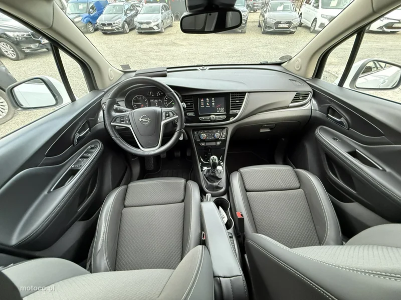 Opel Mokka X 15