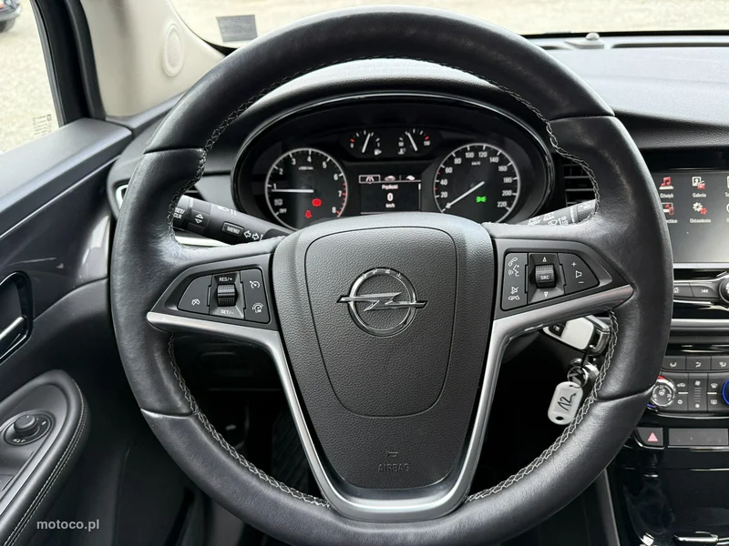Opel Mokka X 16