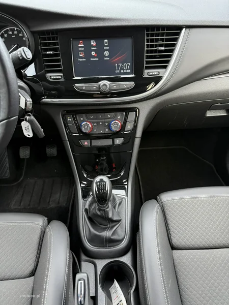 Opel Mokka X 17