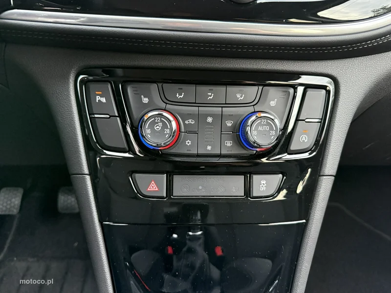 Opel Mokka X 18