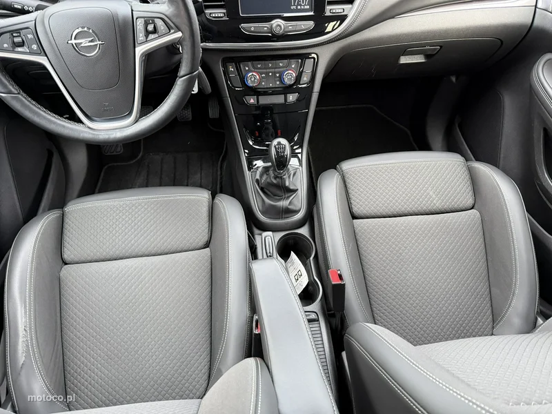Opel Mokka X 20