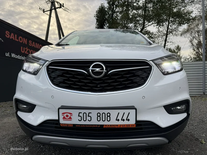 Opel Mokka X 3