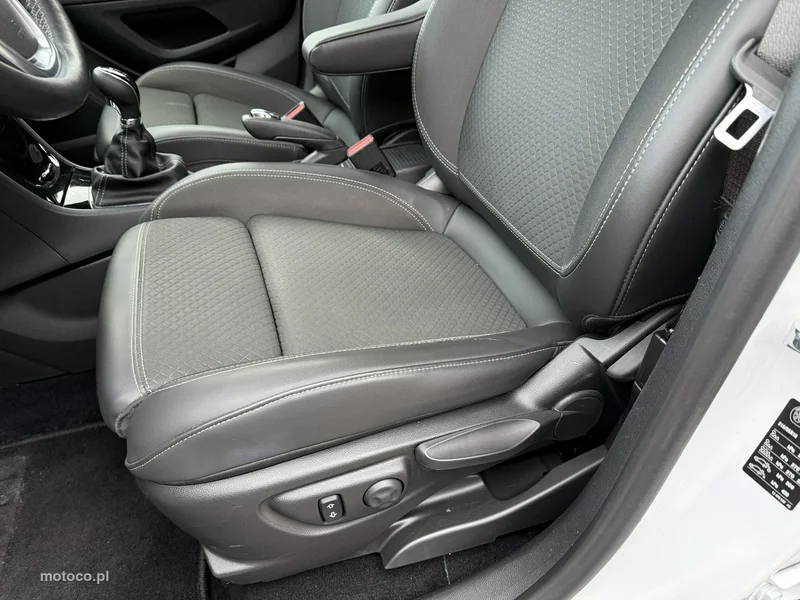 Opel Mokka X 21
