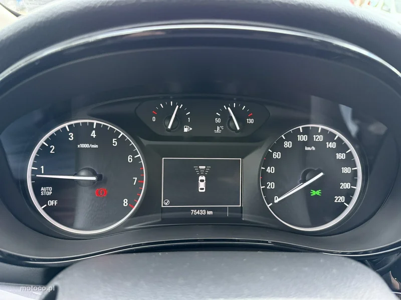 Opel Mokka X 22