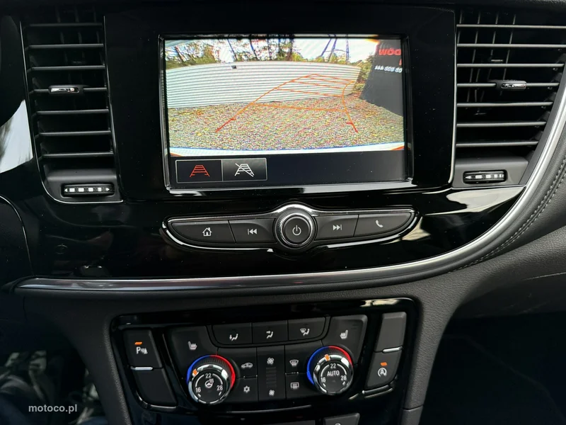 Opel Mokka X 23