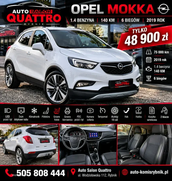 Opel Mokka X 28