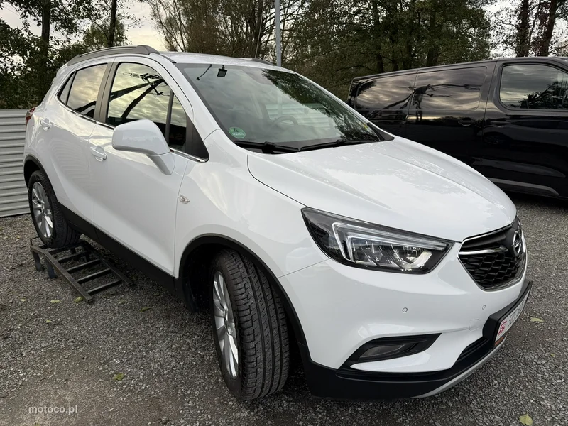 Opel Mokka X 4