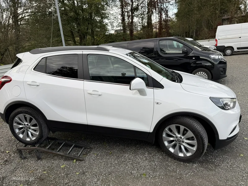 Opel Mokka X 5