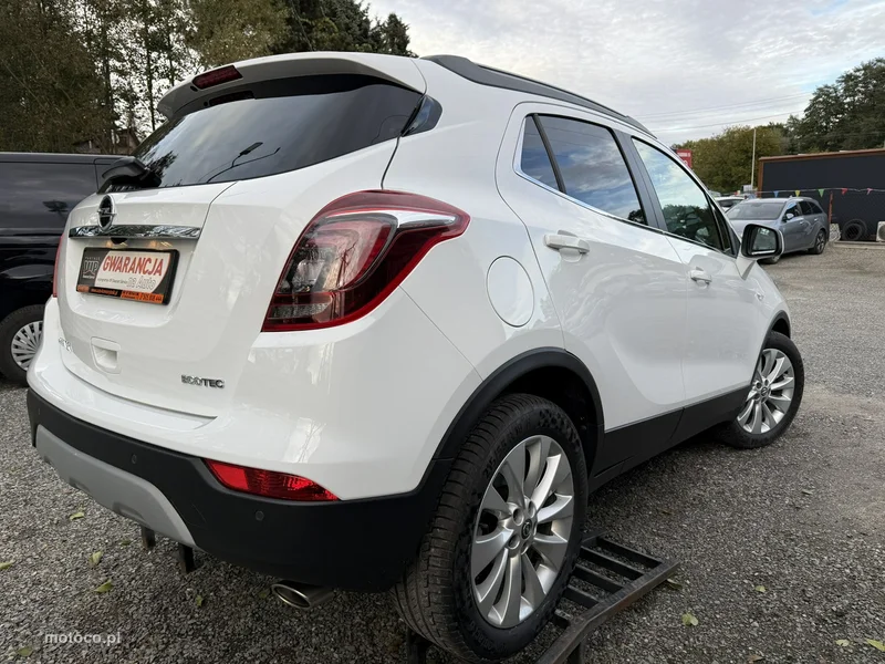 Opel Mokka X 6