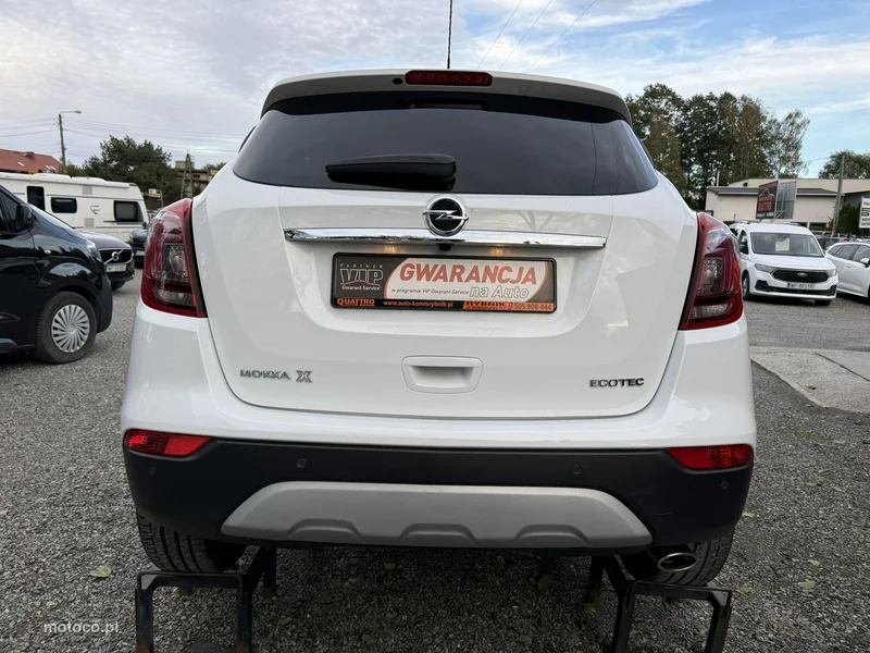 Opel Mokka X 7
